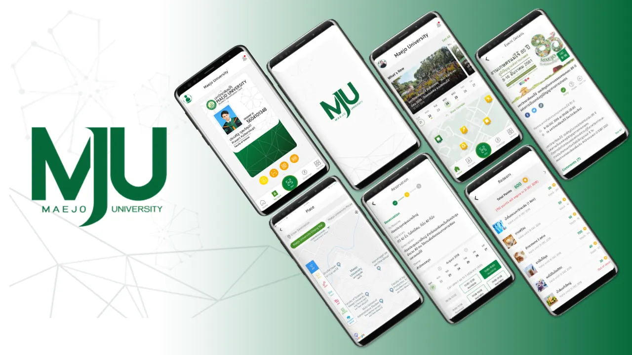 MJU Mobile | Indus Appstore | Screenshot