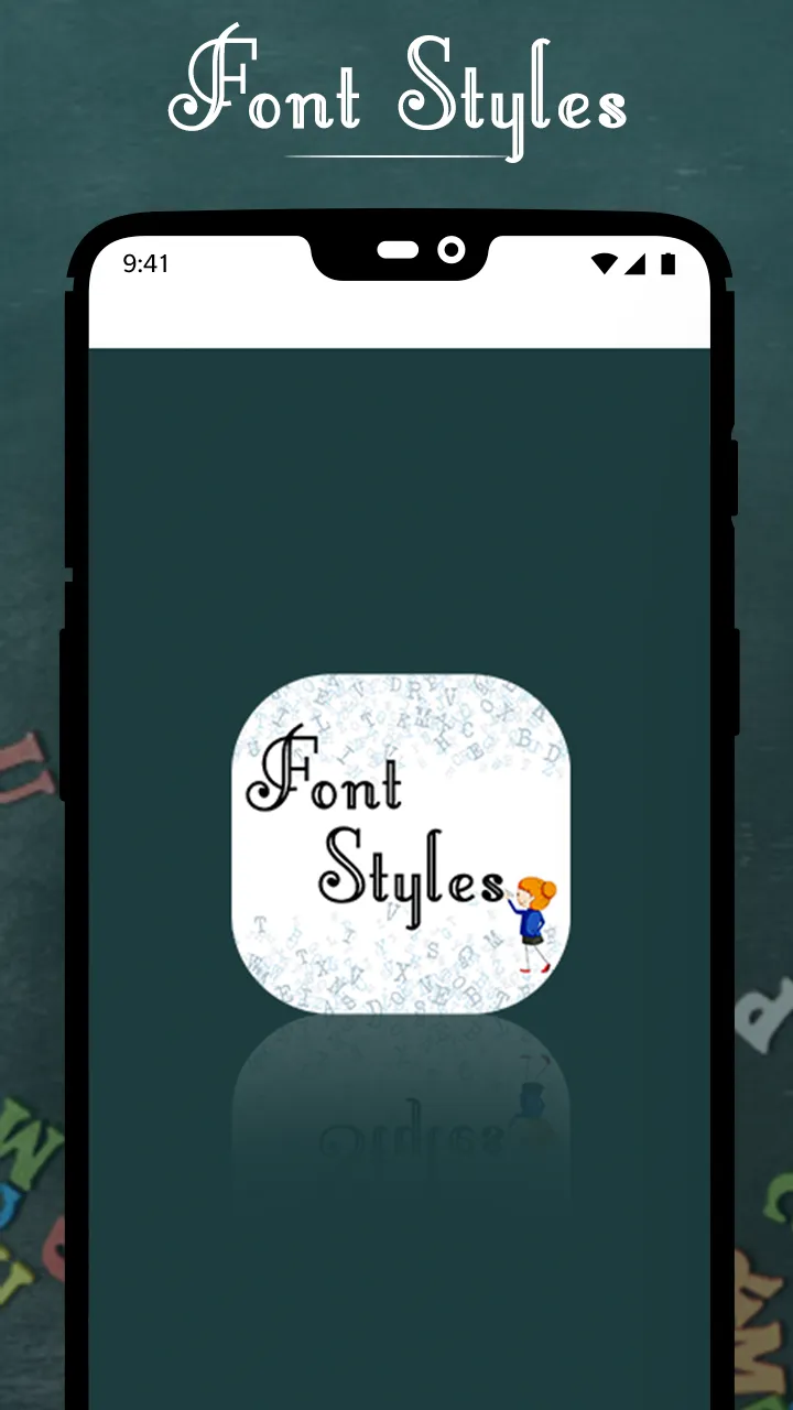 Font Styles | Indus Appstore | Screenshot