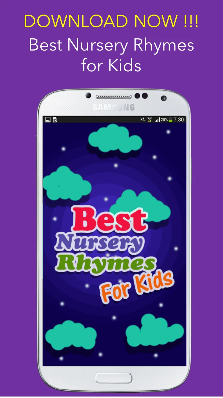 Best Nursery Rhymes for Kids | Indus Appstore | Screenshot