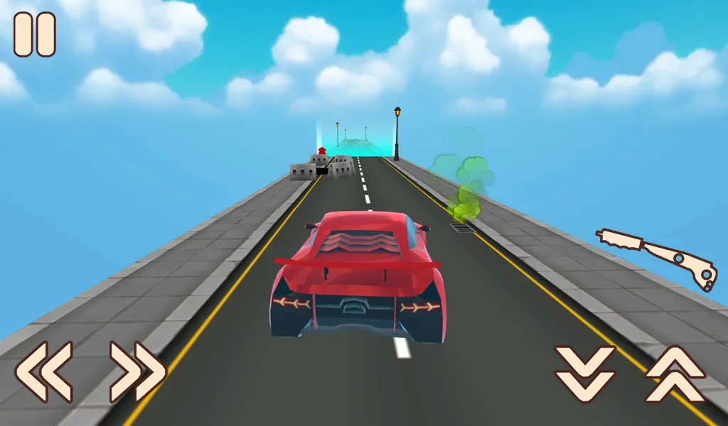 Extreme Stunts 3D | Indus Appstore | Screenshot