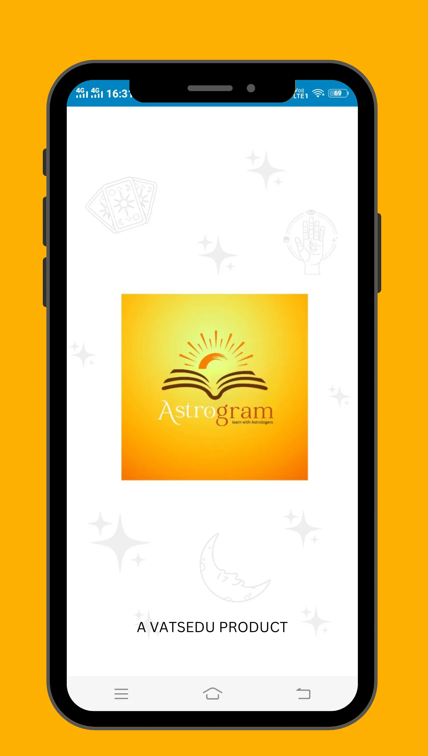 Astrogram | Indus Appstore | Screenshot