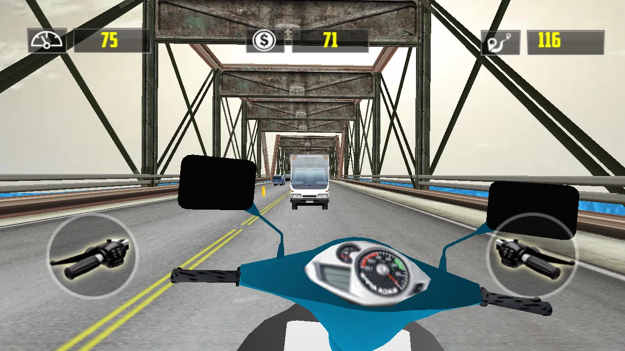 Traffic Rider+ | Indus Appstore | Screenshot