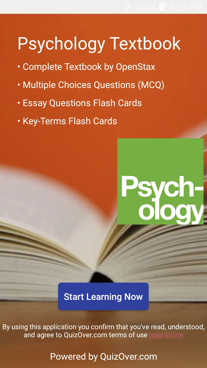 Psychology Interactive Book | Indus Appstore | Screenshot