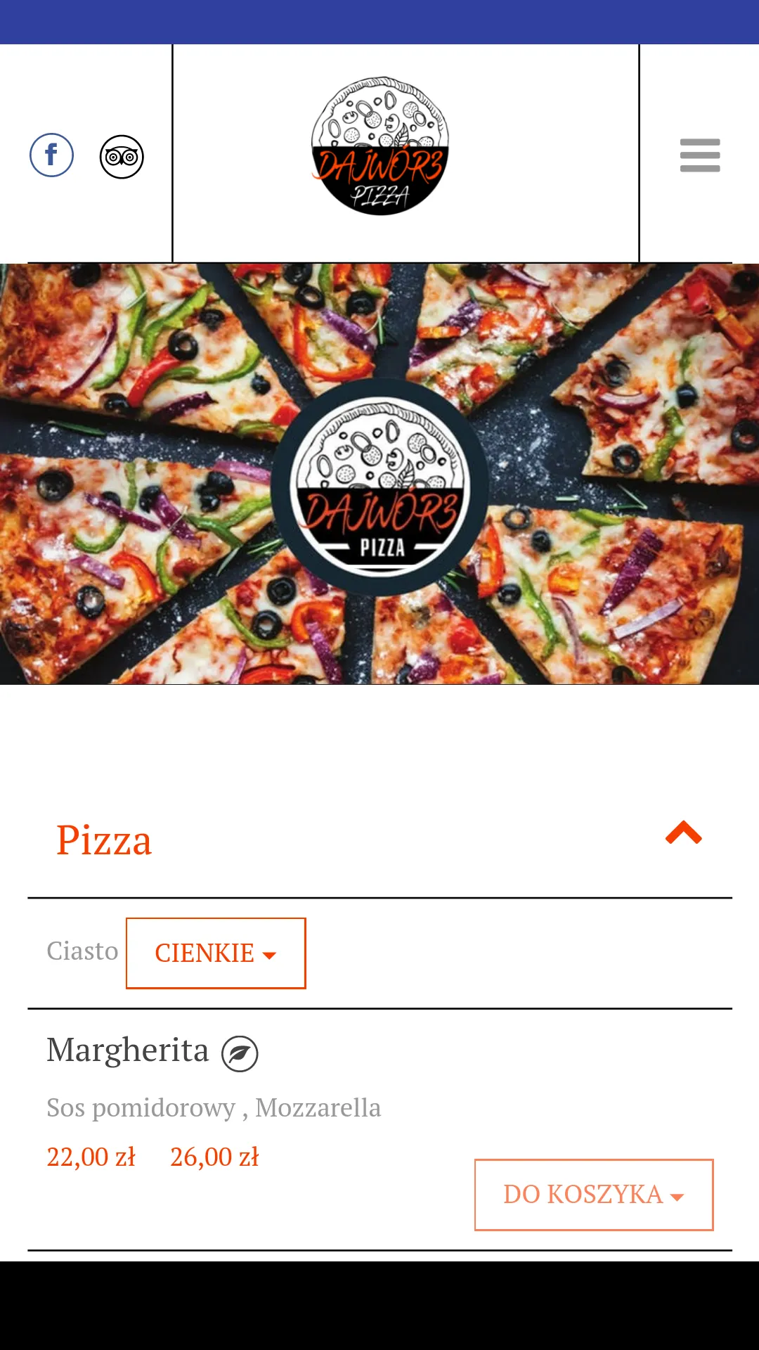 Dajwór 3 Pizza | Indus Appstore | Screenshot