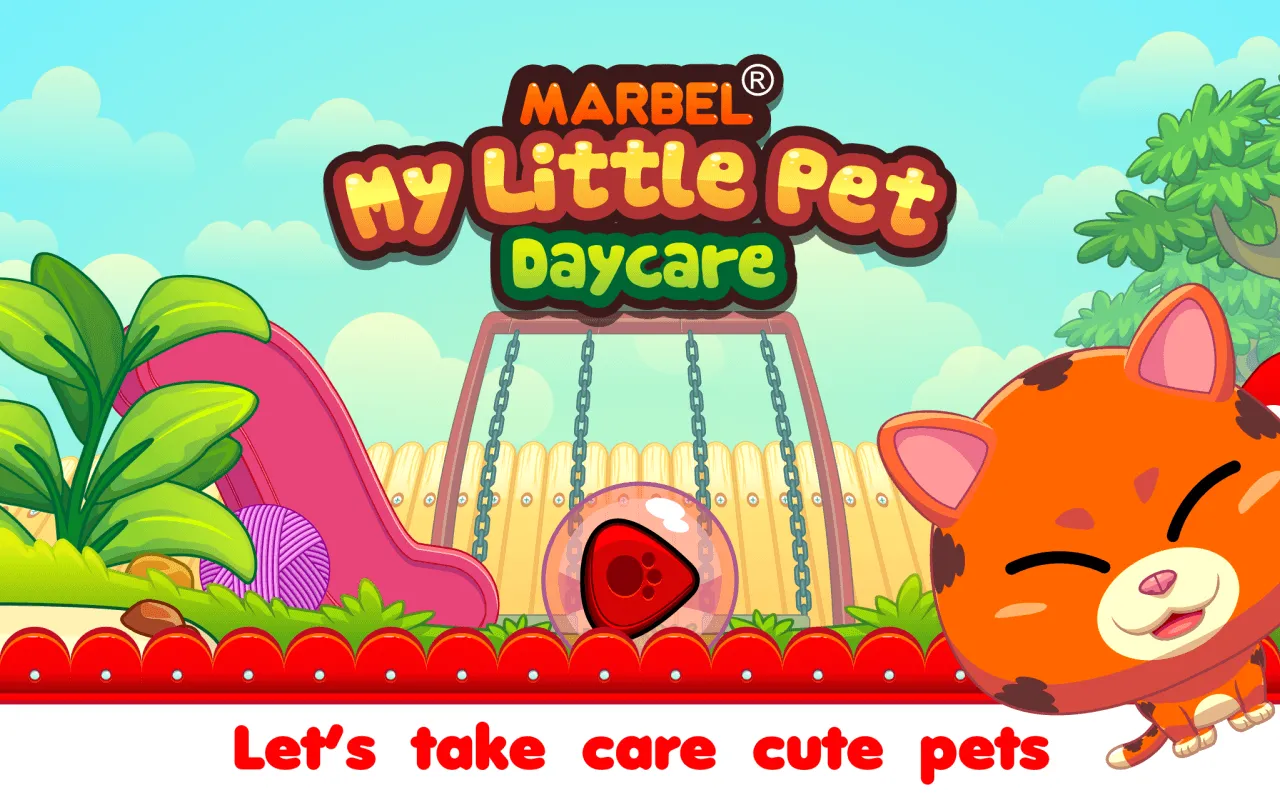 Marbel My Little Pet Daycare | Indus Appstore | Screenshot