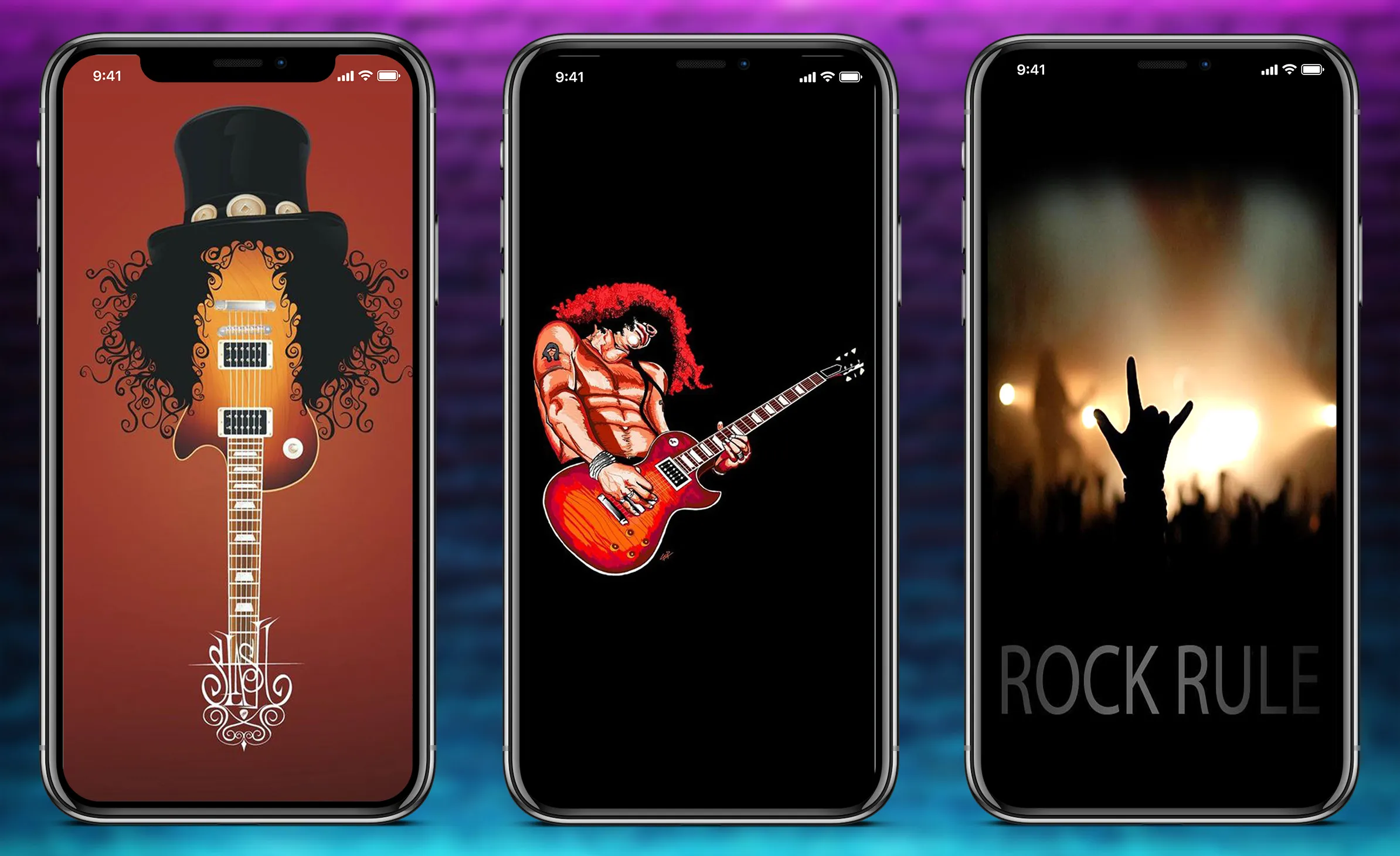 Rock Wallpaper | Indus Appstore | Screenshot