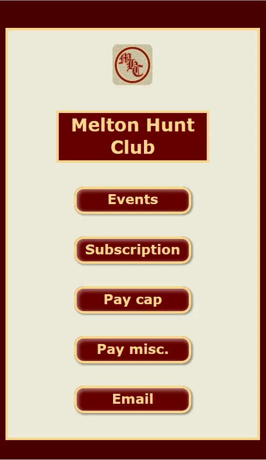 Melton Hunt Club | Indus Appstore | Screenshot