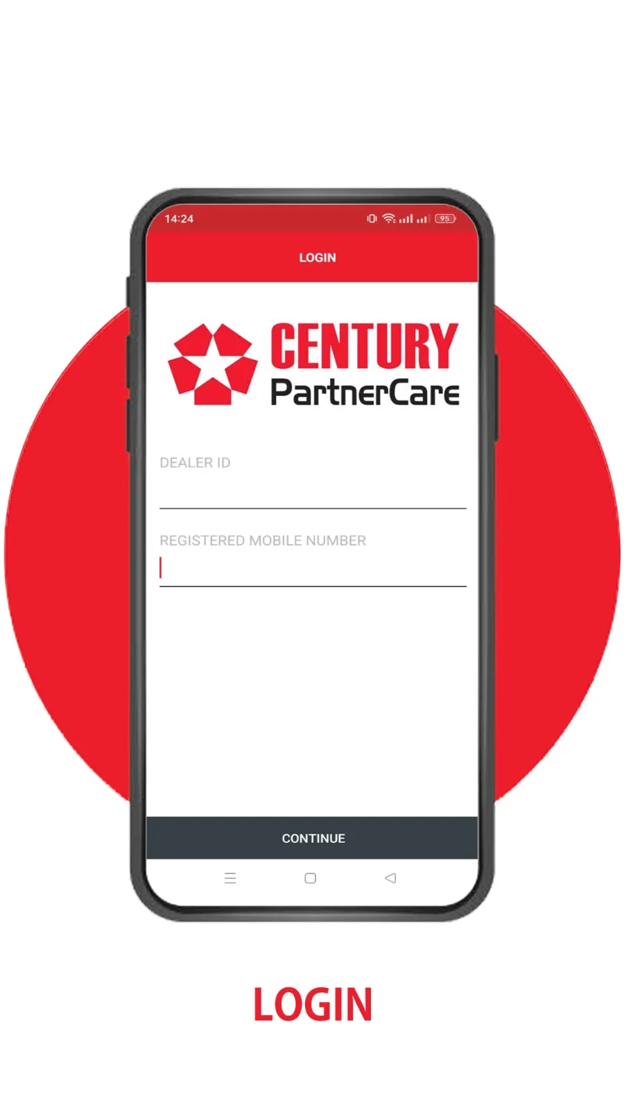 Century Partner Care | Indus Appstore | Screenshot