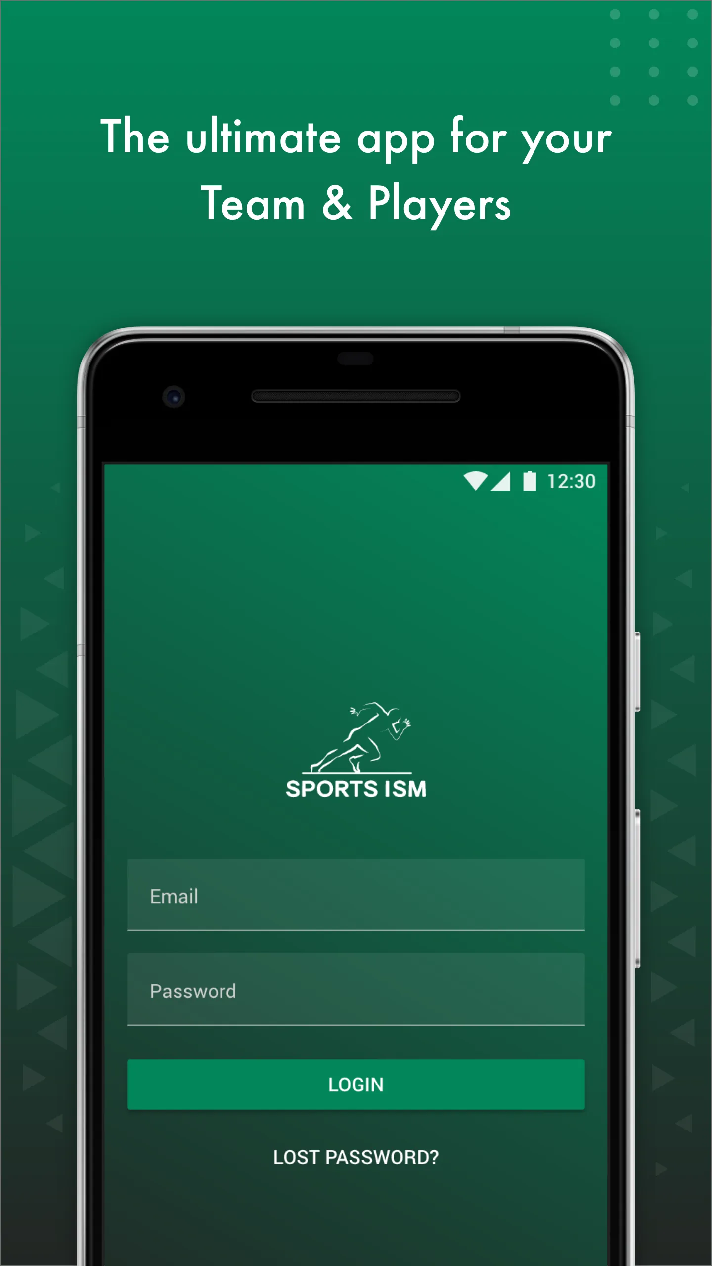 SportsISM Athlete | Indus Appstore | Screenshot