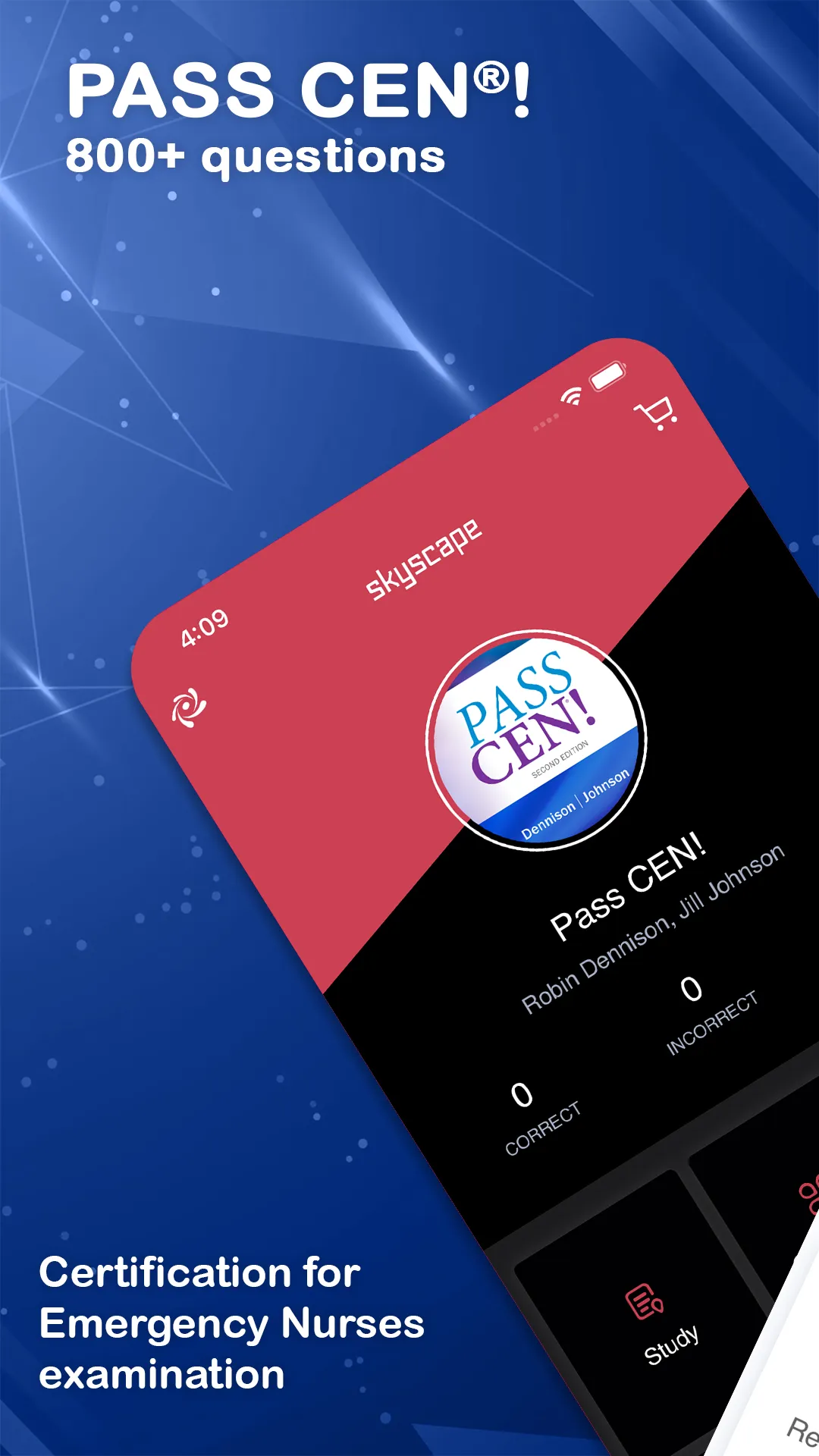 Pass CEN! | Indus Appstore | Screenshot