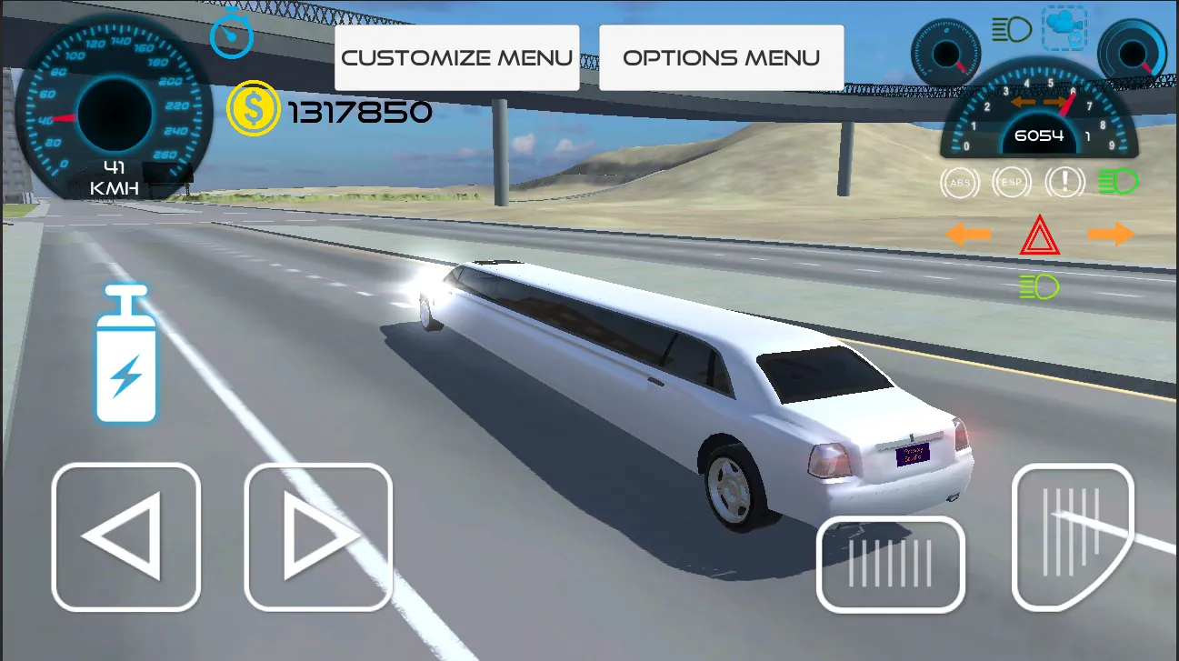 Rolls Royce Limo City Car Game | Indus Appstore | Screenshot