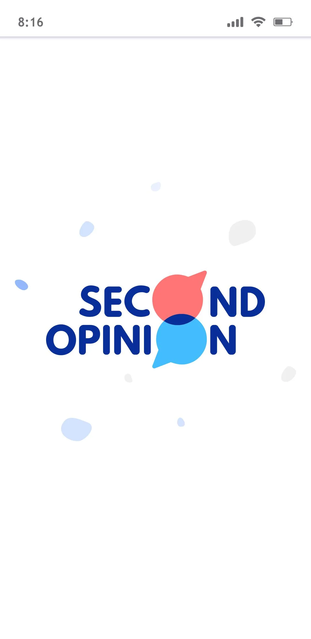 Second Opinion App | Indus Appstore | Screenshot