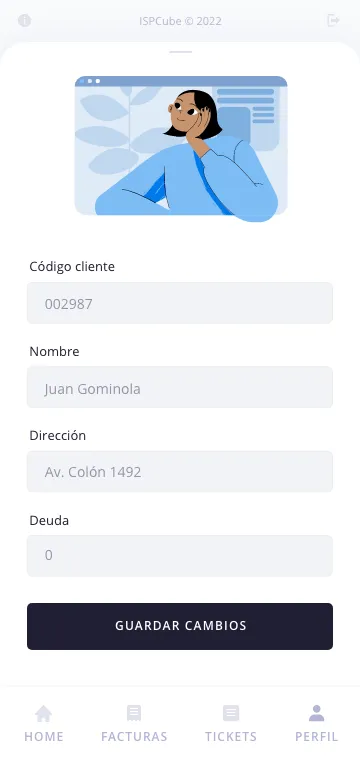 Azul Networks Internet | Indus Appstore | Screenshot