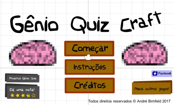 Genius Quiz Craft | Indus Appstore | Screenshot