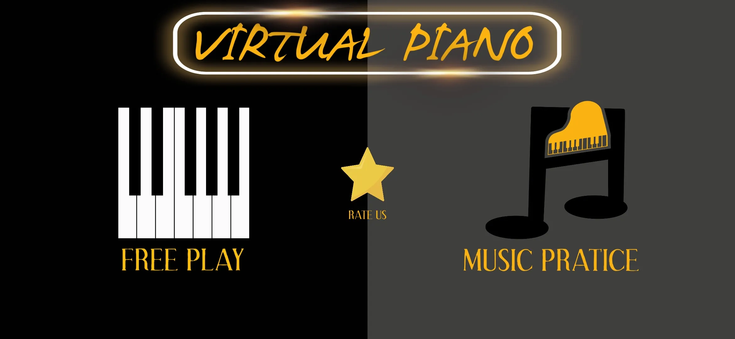 Virtual Piano | Indus Appstore | Screenshot