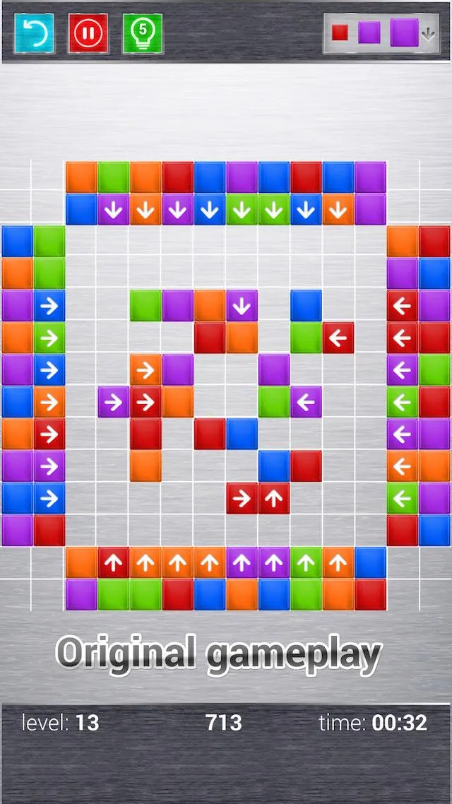 Blocks Next - Puzzle logic | Indus Appstore | Screenshot