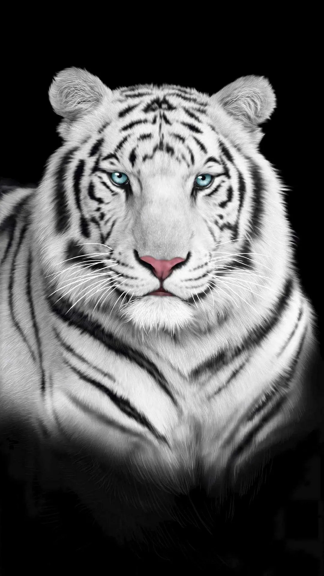 Tiger Wallpaper | Indus Appstore | Screenshot