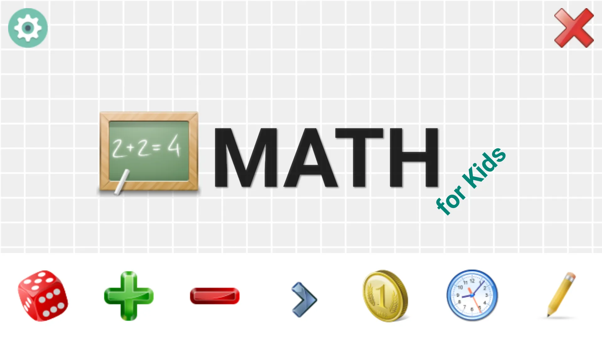 Math For Kids | Indus Appstore | Screenshot