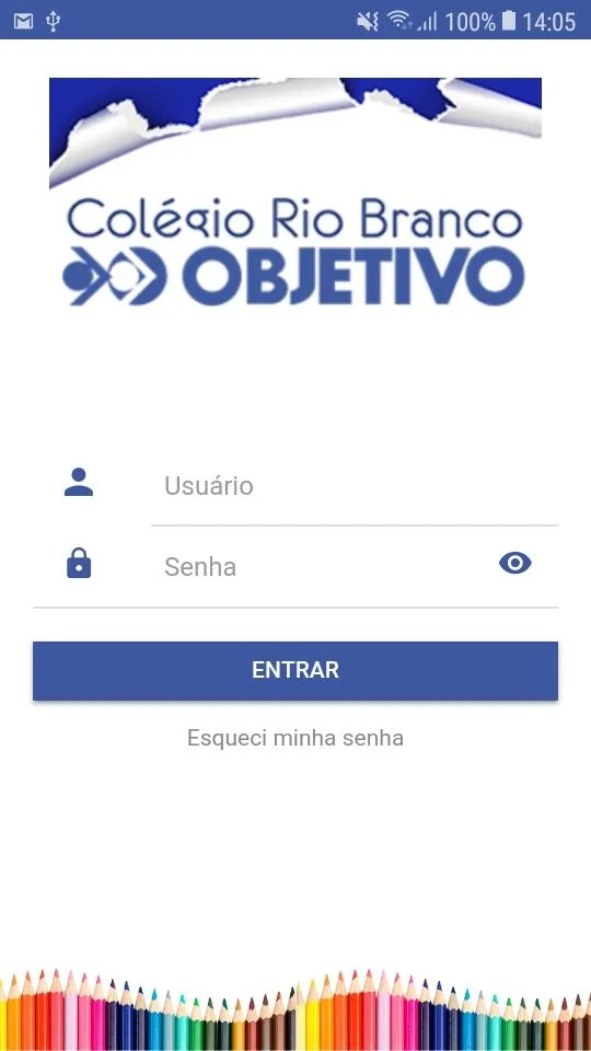 Colégio Rio Branco Objetivo | Indus Appstore | Screenshot