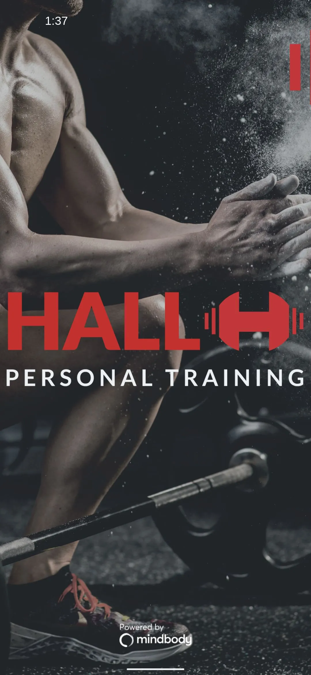 Hall Personal Training | Indus Appstore | Screenshot