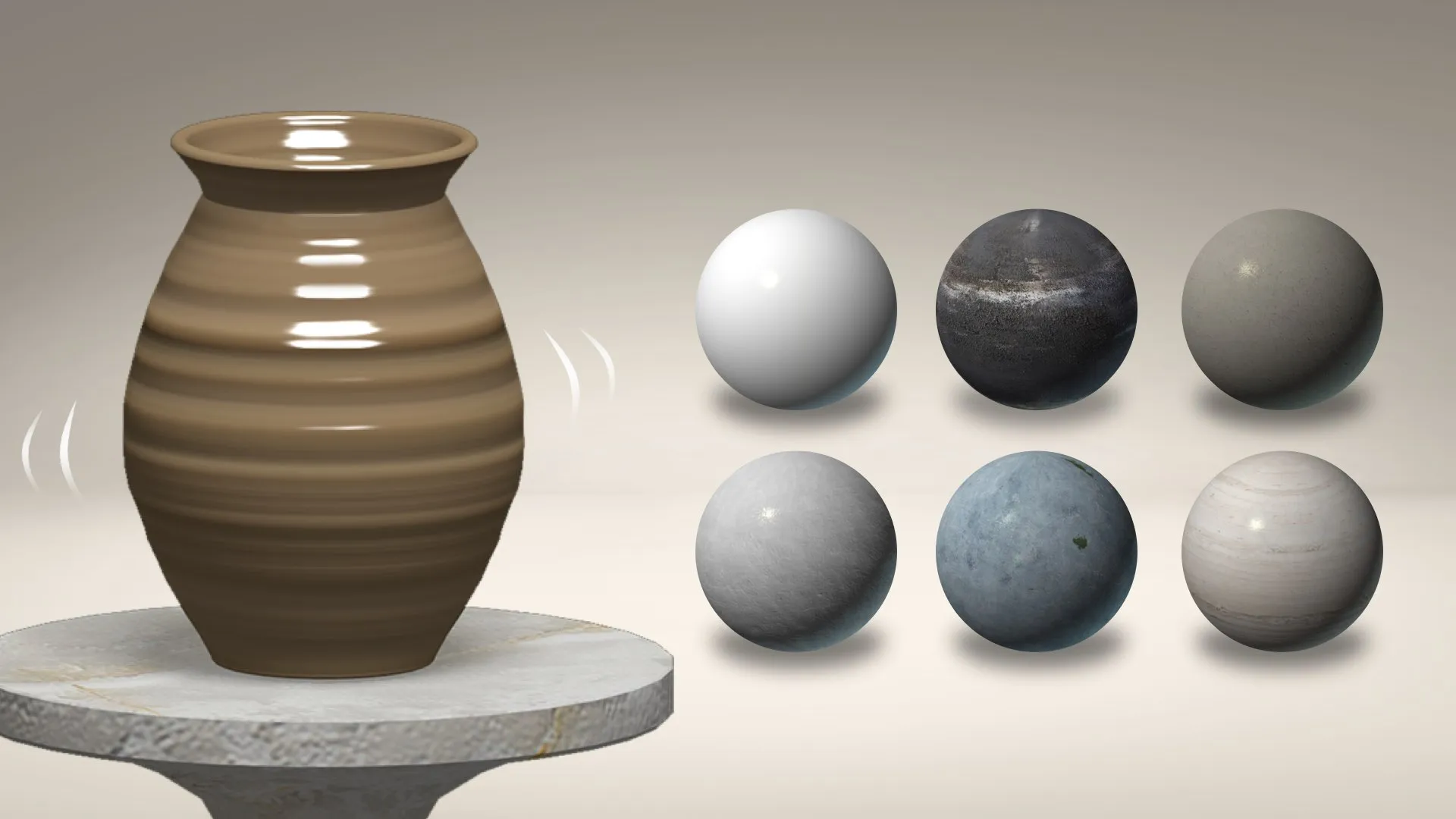 Pottery Master: Ceramic Art | Indus Appstore | Screenshot