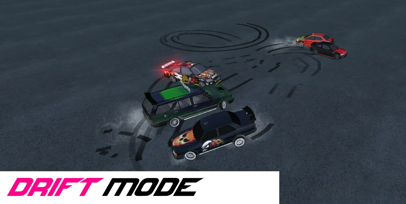 Drift & Race Multiplayer | Indus Appstore | Screenshot