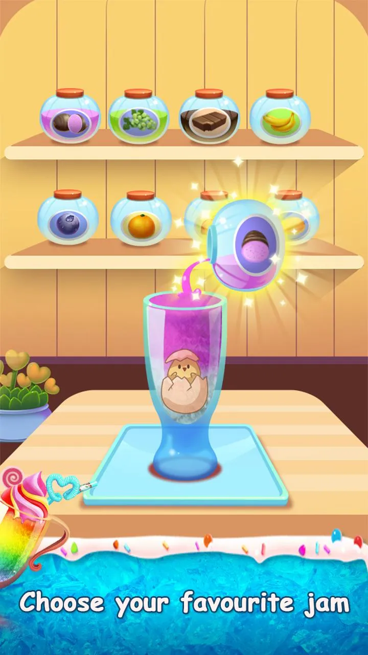 Milkshake Cooking Master | Indus Appstore | Screenshot