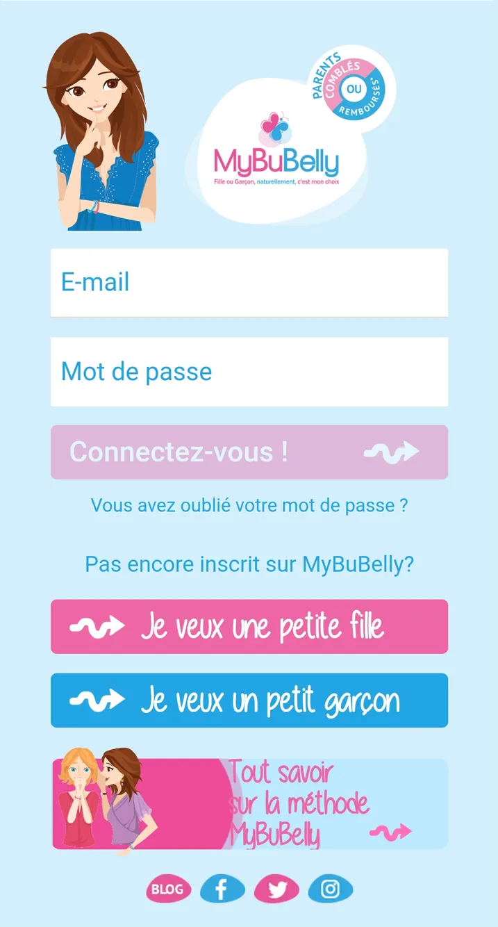 The MYBUBELLY Program (officia | Indus Appstore | Screenshot