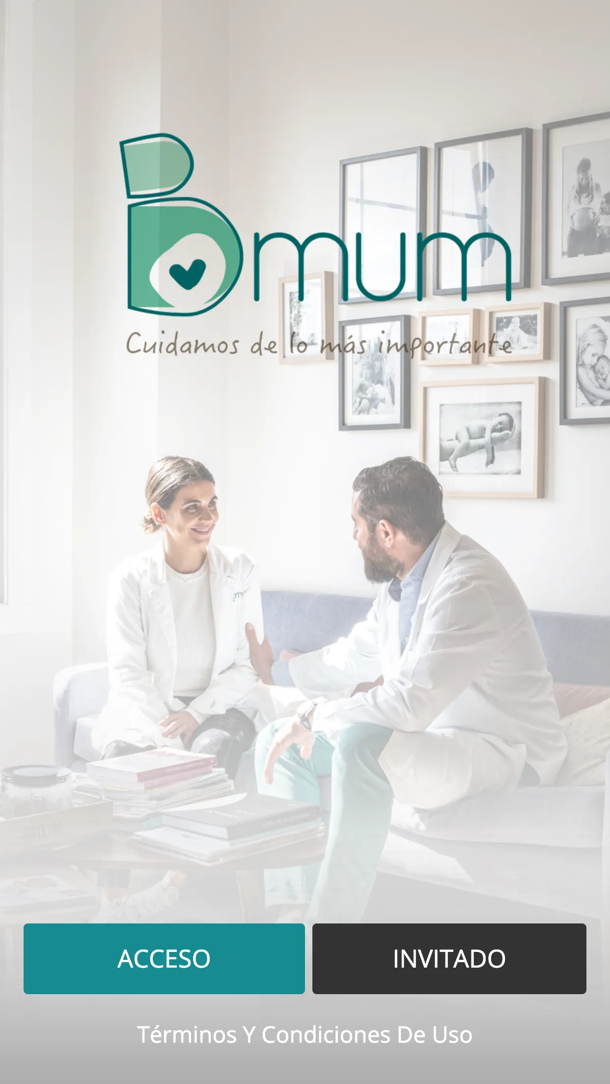 Bmum - Medical Woman Care | Indus Appstore | Screenshot