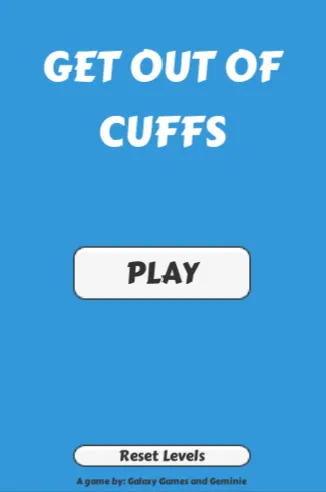 Get Out Of Cuffs | Indus Appstore | Screenshot