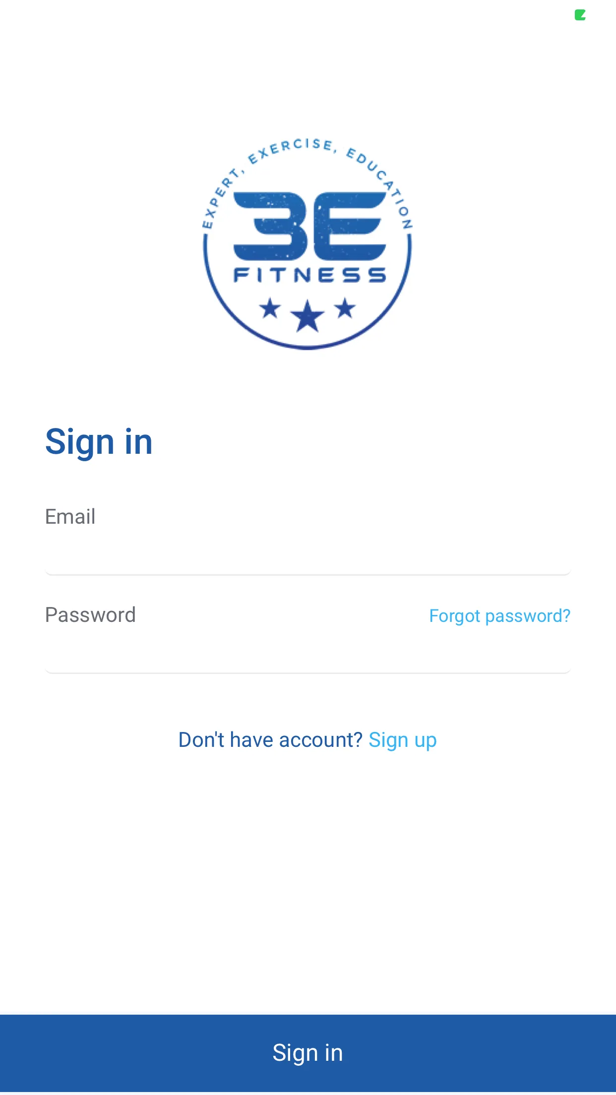 3E Fitness | Indus Appstore | Screenshot