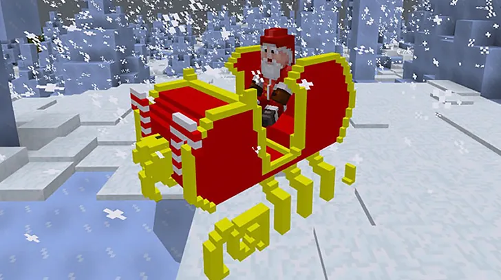 Christmas maps for Minecraft p | Indus Appstore | Screenshot