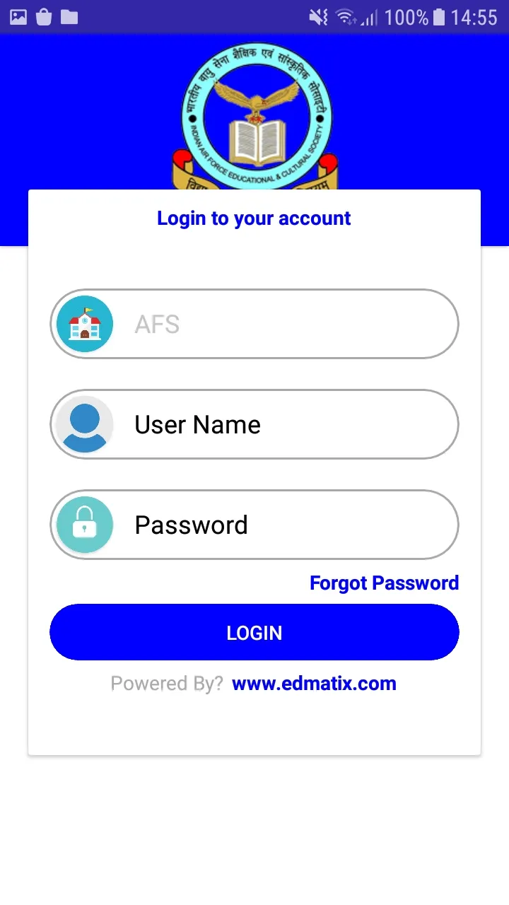 AFS - Begumpet Parent App | Indus Appstore | Screenshot