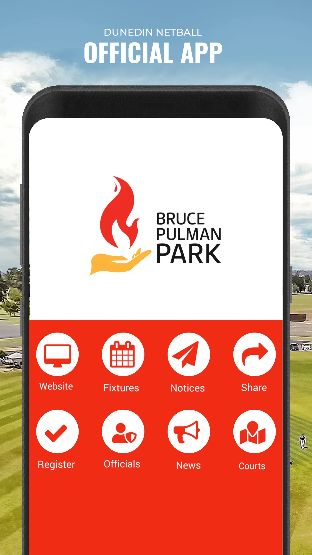 Bruce Pulman Park | Indus Appstore | Screenshot