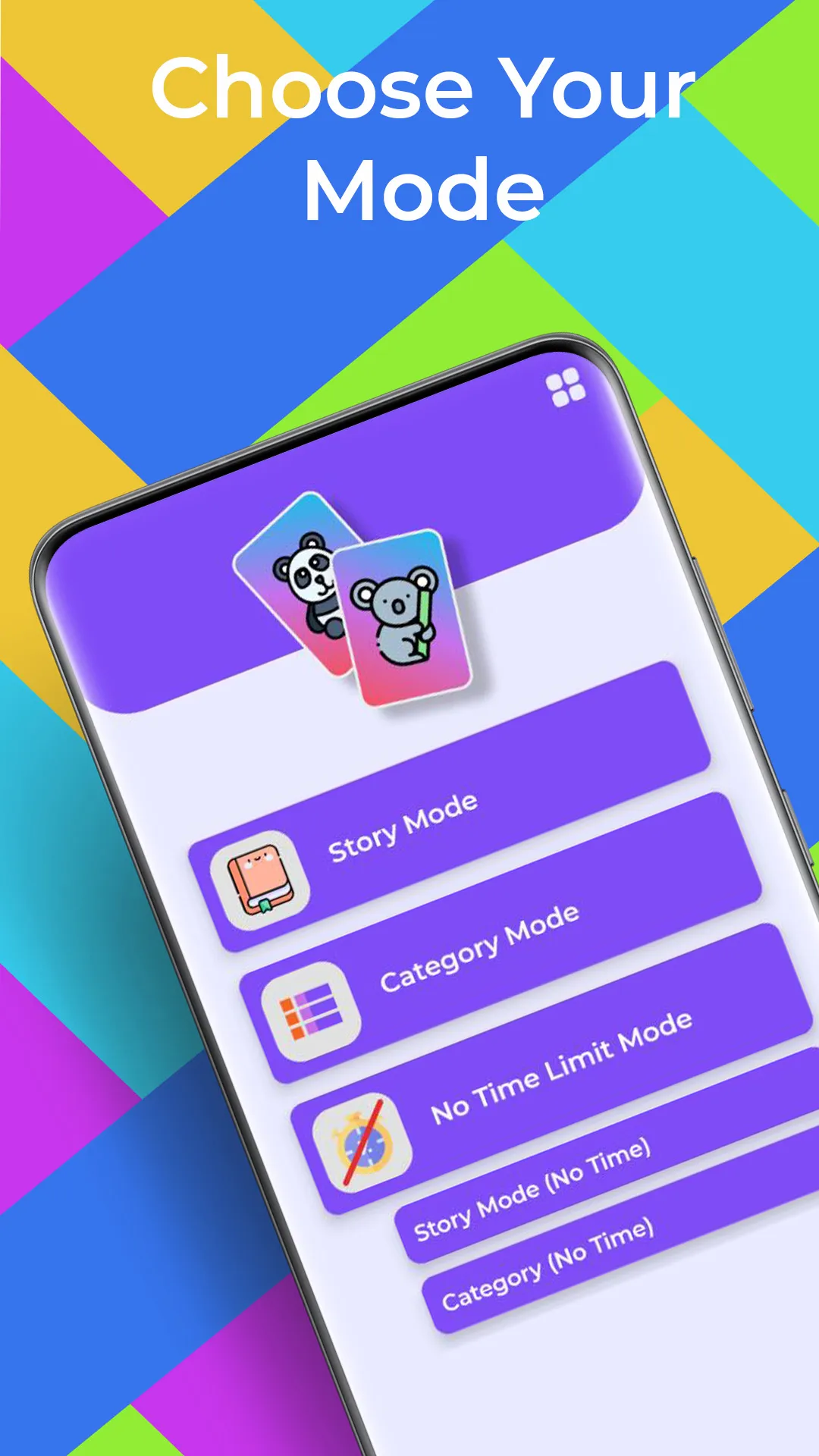 CardMatcher - Memory Games - M | Indus Appstore | Screenshot