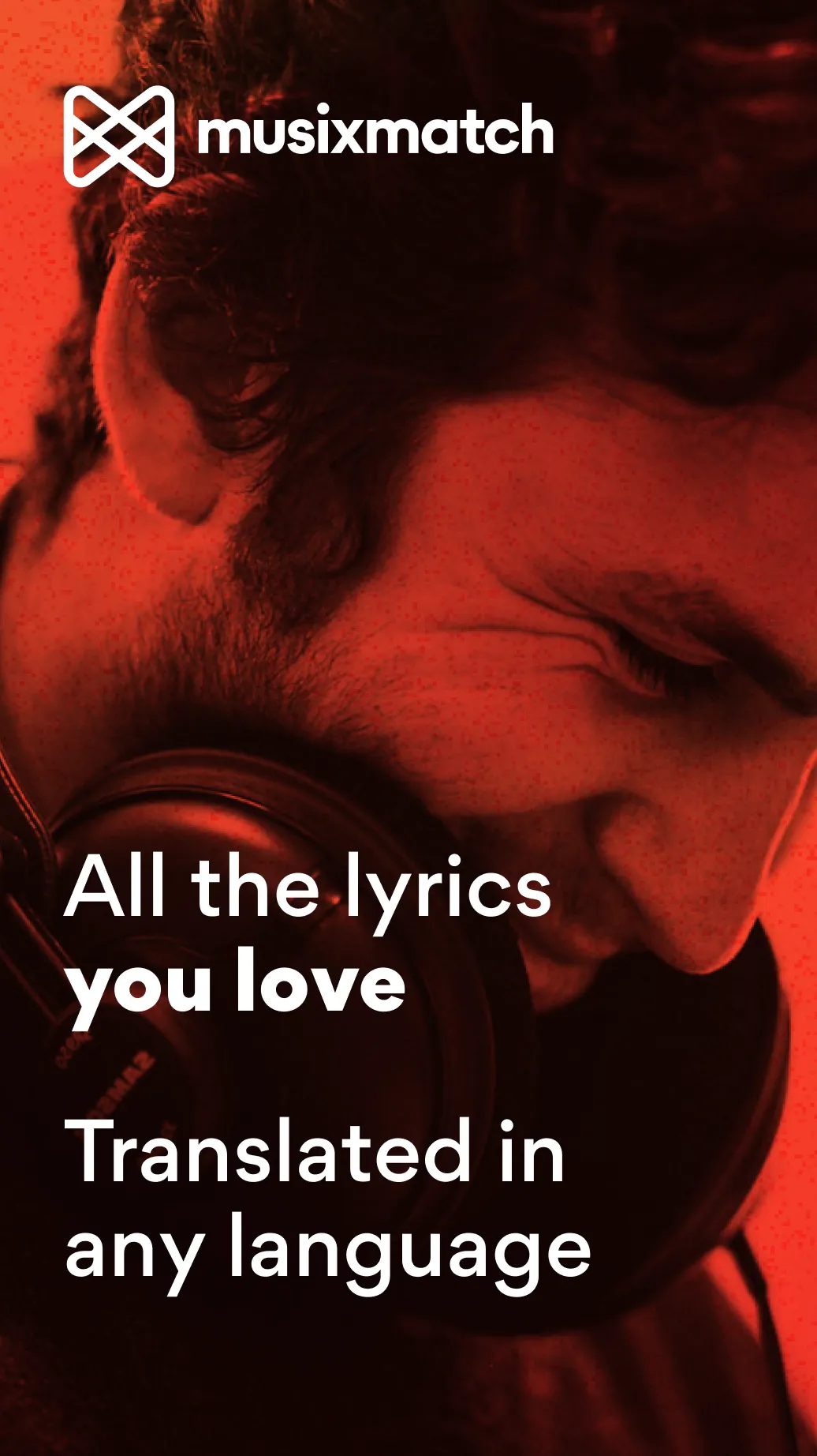 Musixmatch: lyrics finder | Indus Appstore | Screenshot
