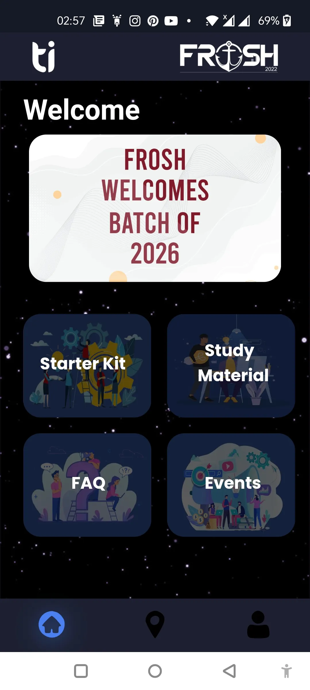 FROSH 2022 | Indus Appstore | Screenshot