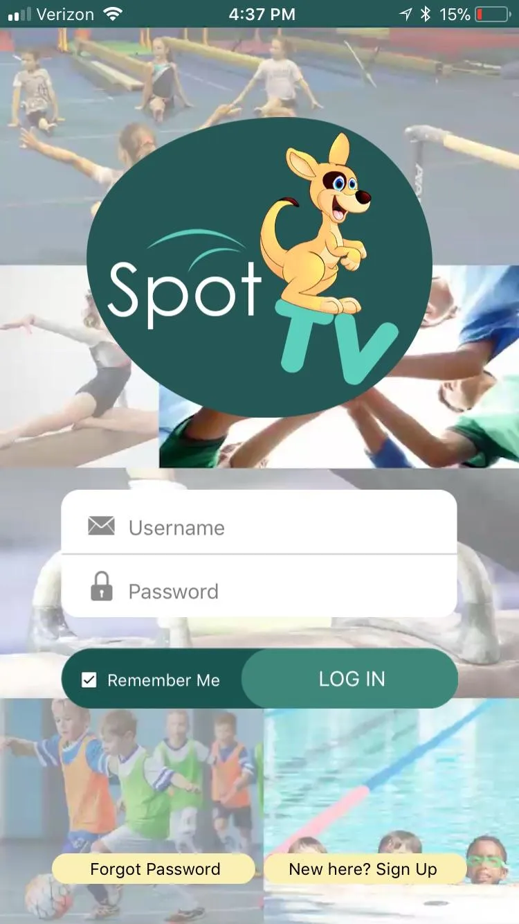 Spot TV | Indus Appstore | Screenshot