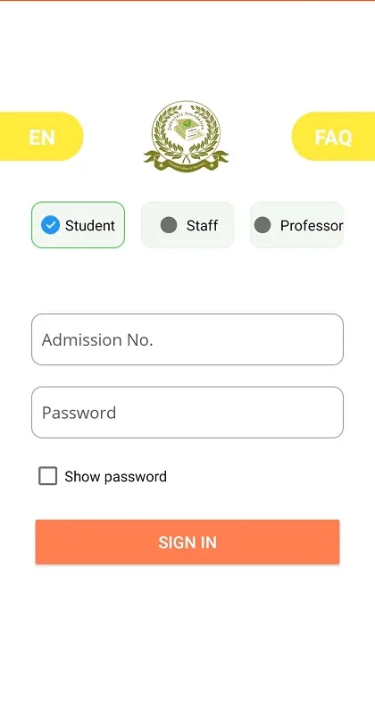 Gitanjali College of Pharmacy | Indus Appstore | Screenshot