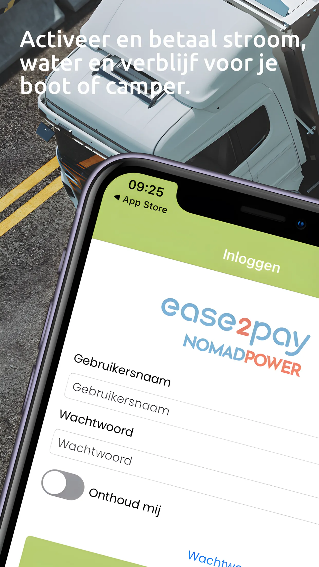 Ease2pay NomadPower | Indus Appstore | Screenshot