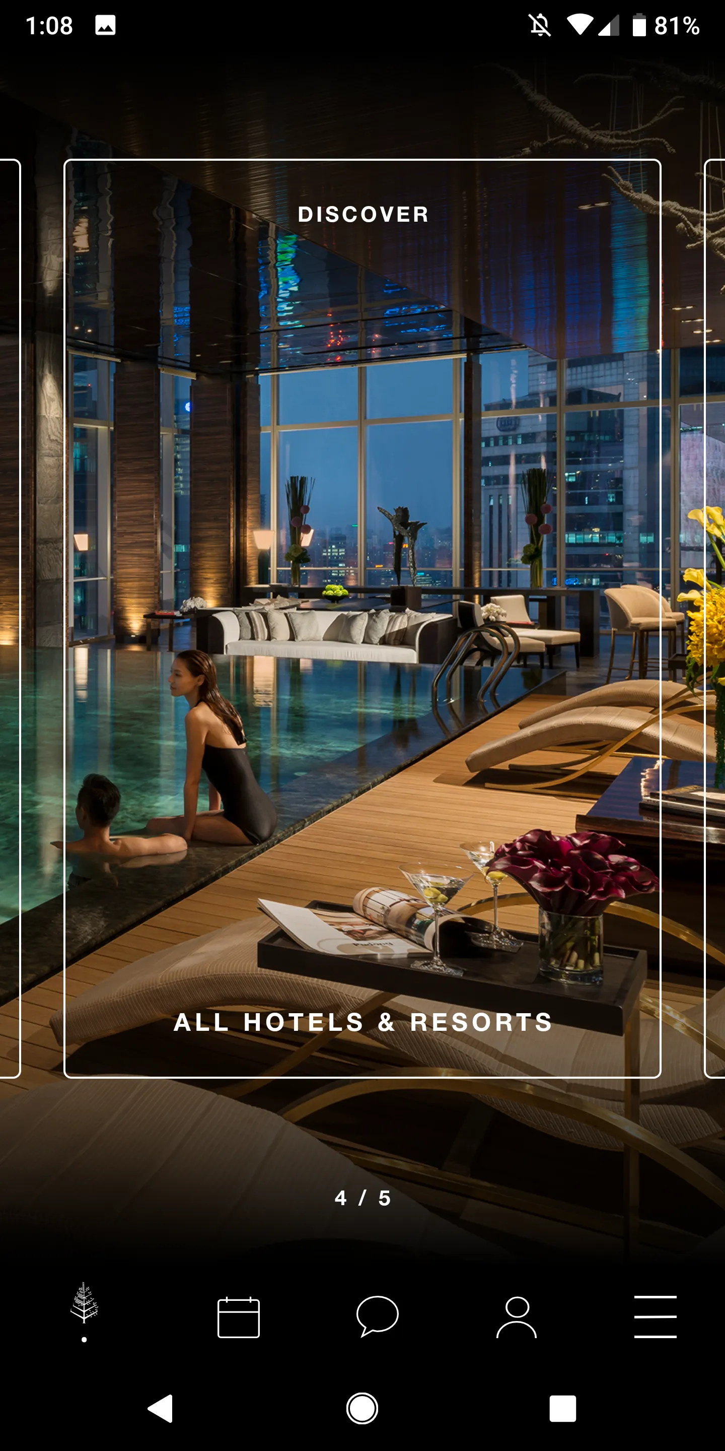 Four Seasons Hotels | Indus Appstore | Screenshot