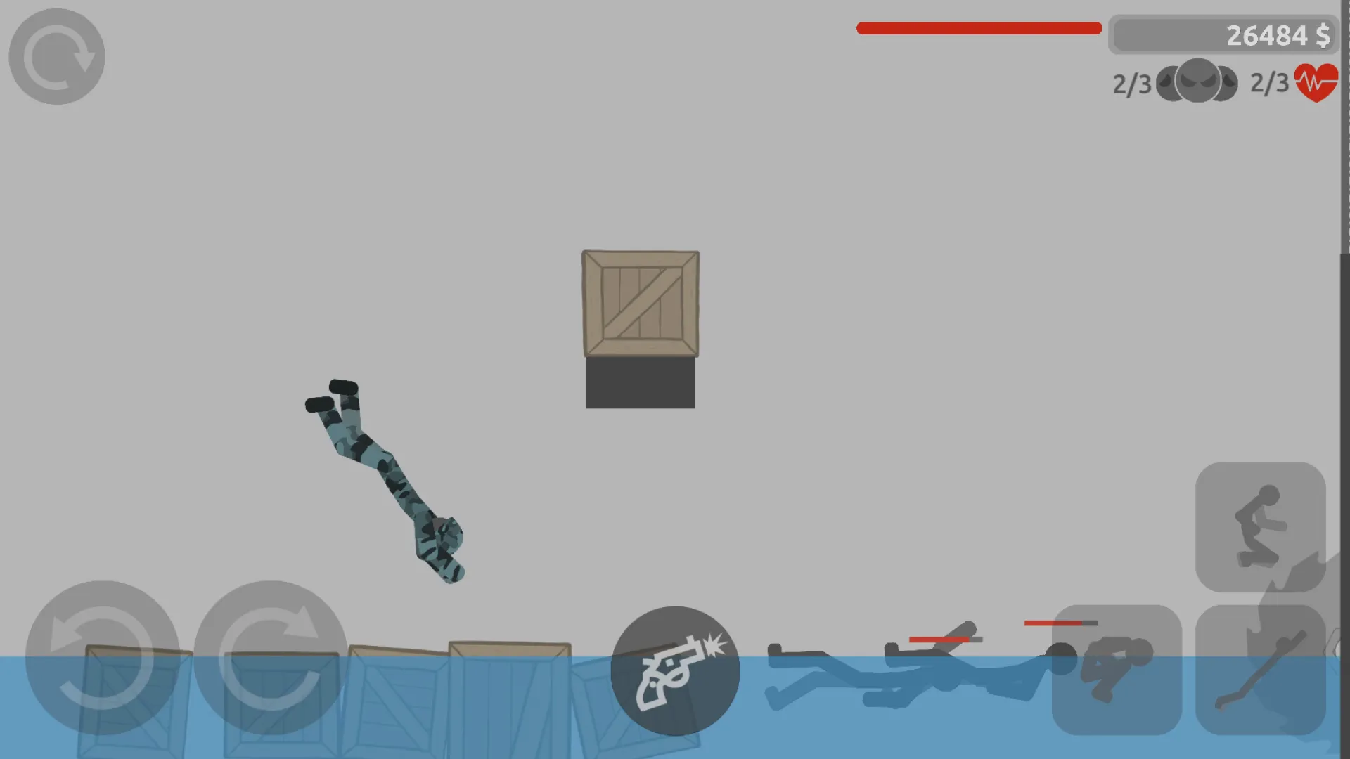 Stick Battle: Ragdoll Fight | Indus Appstore | Screenshot