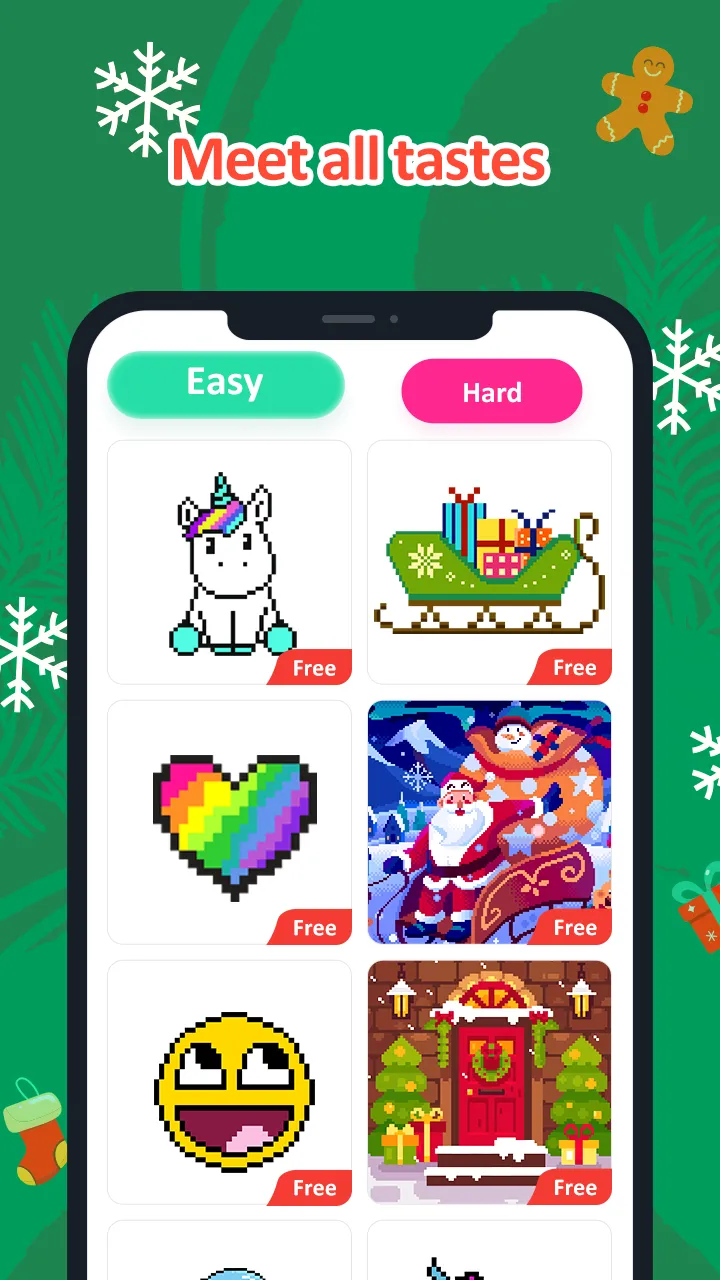 No.Pix Color by Number & Pixel | Indus Appstore | Screenshot