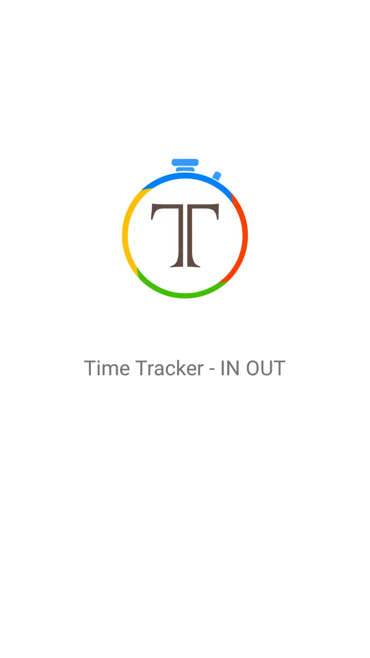 Time Tracker - IN OUT | Indus Appstore | Screenshot