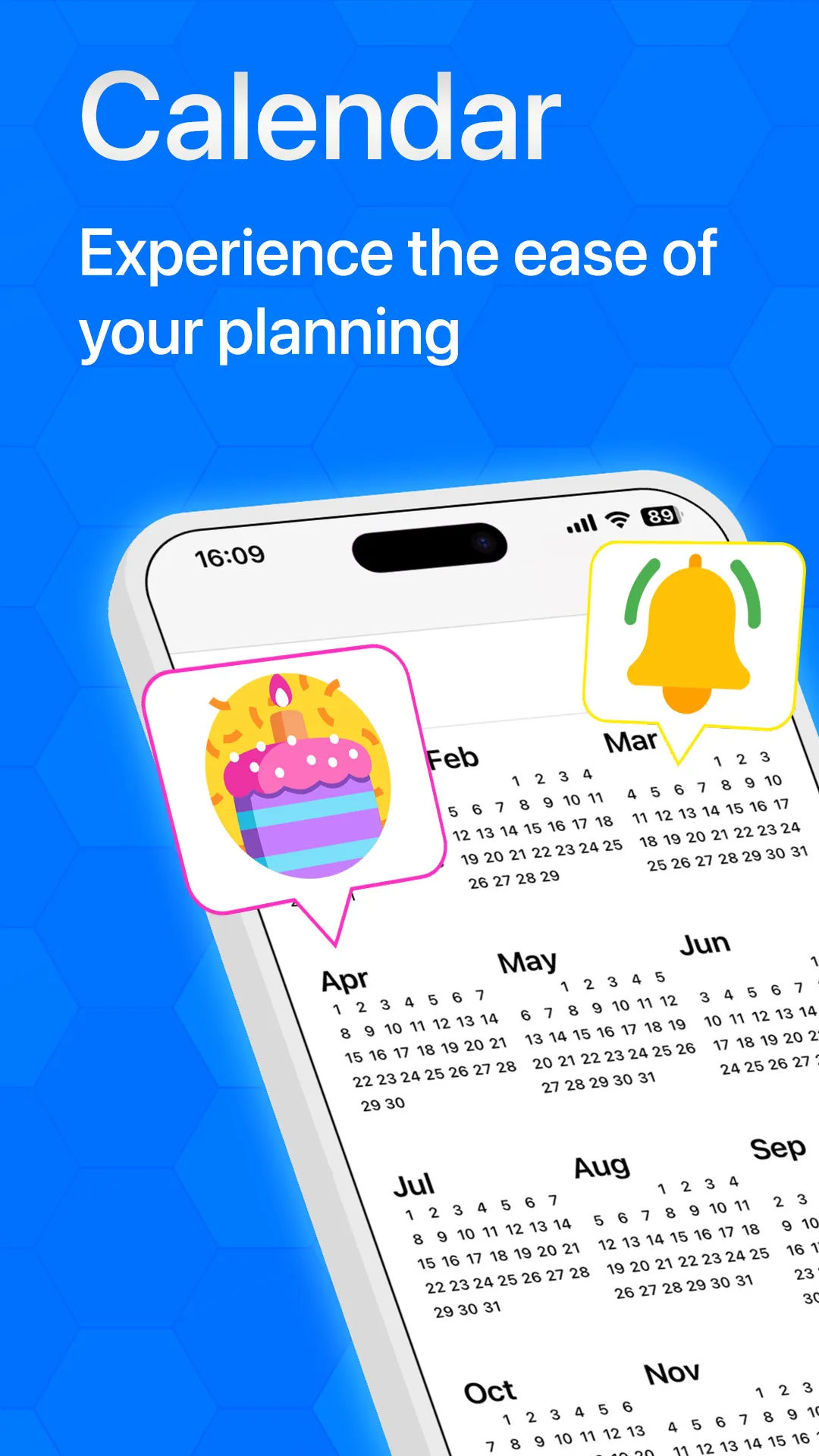 Calendar: To do list, Schedule | Indus Appstore | Screenshot