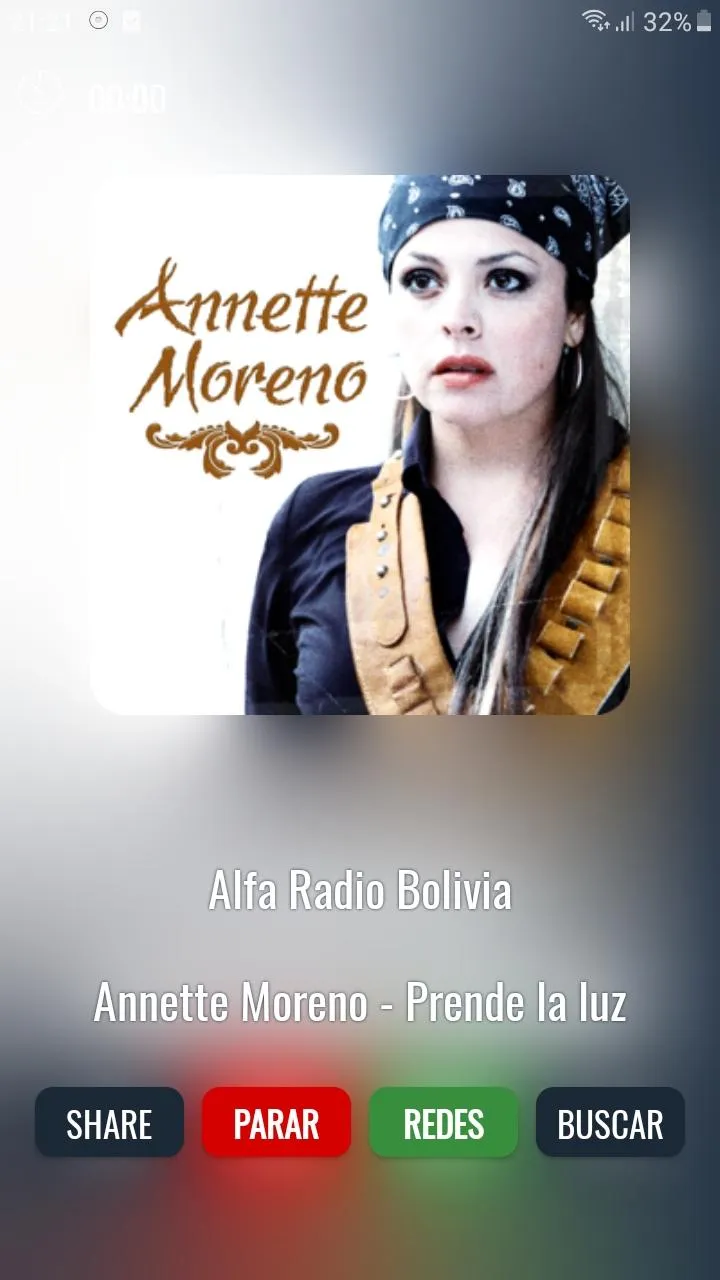 Alfa Radio Bolivia | Indus Appstore | Screenshot