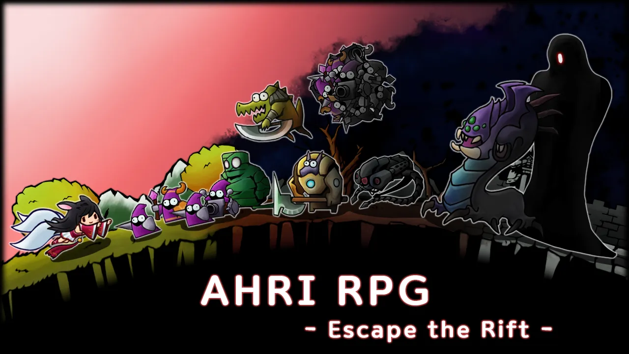 Ahri RPG | Indus Appstore | Screenshot