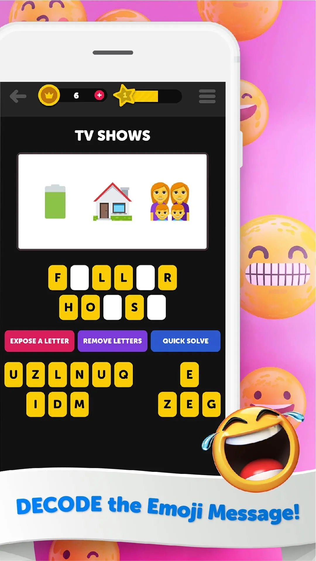 Guess The Emoji | Indus Appstore | Screenshot