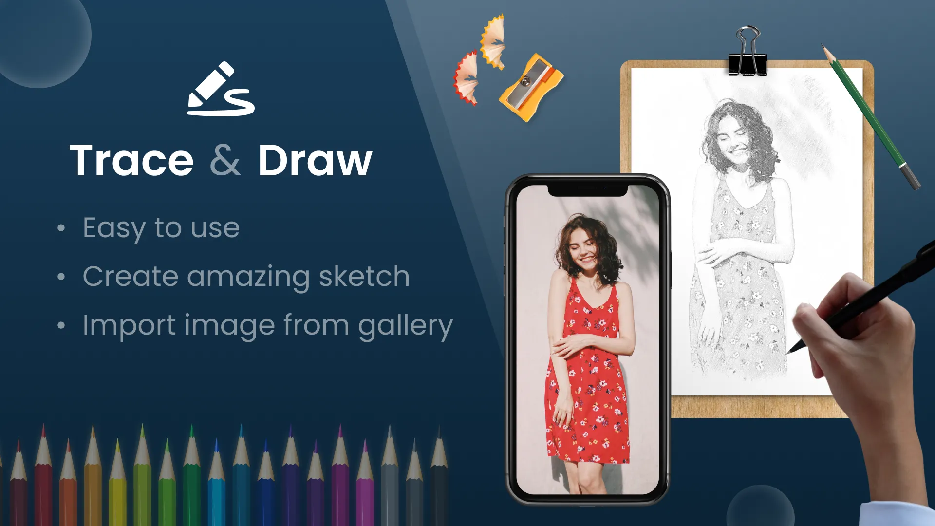 AI Drawing - Trace and Draw | Indus Appstore | Screenshot