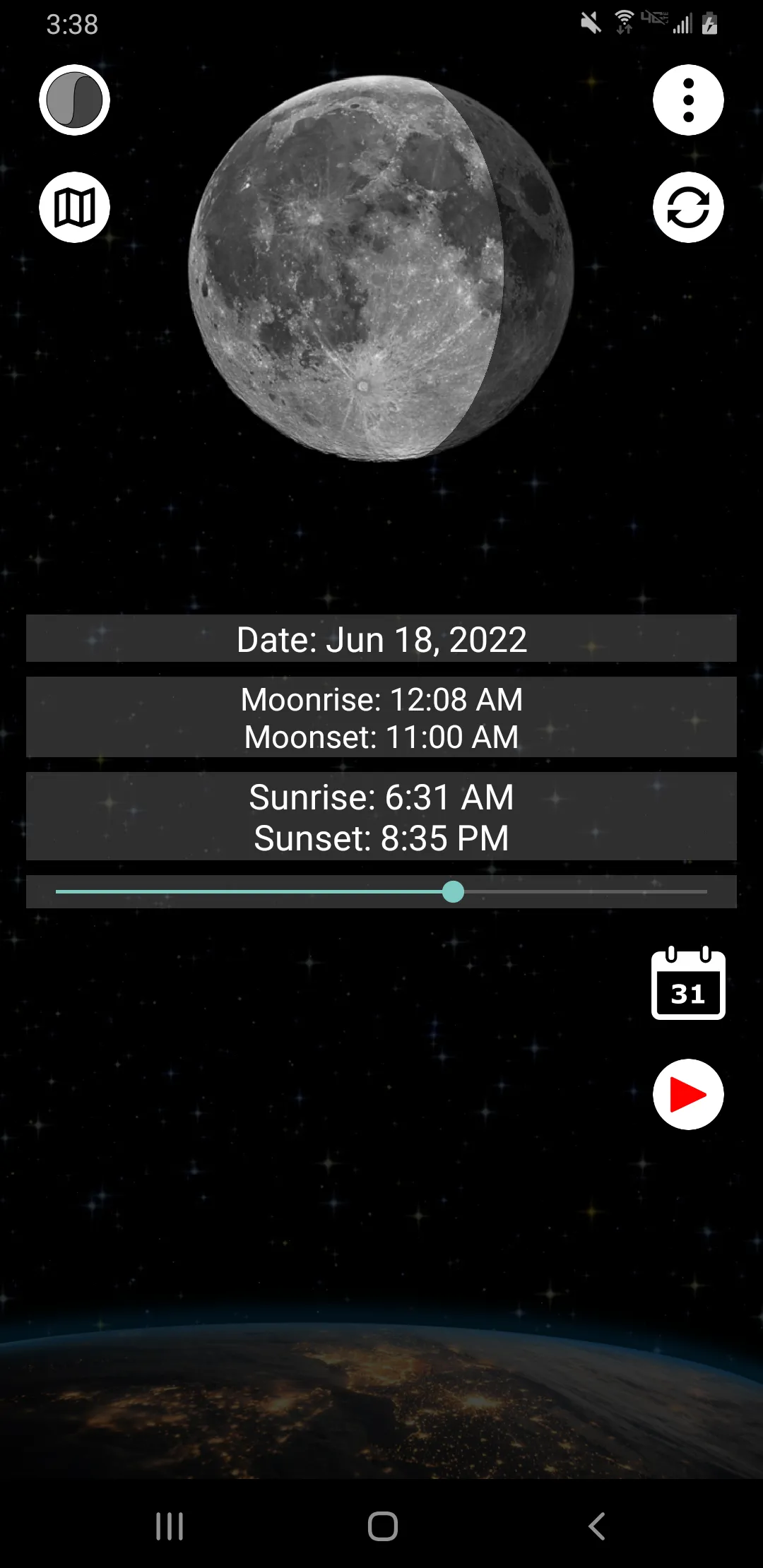 Sun and Moon | Indus Appstore | Screenshot